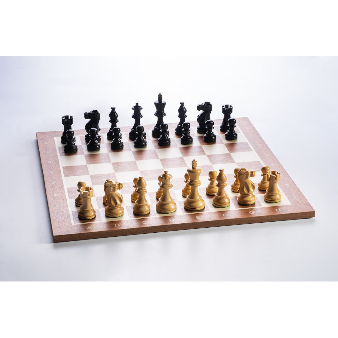 Chess Board MAHOGANY