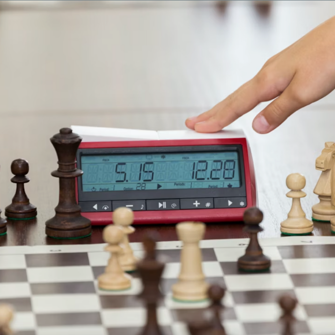 Buy Chess Clocks - Digital and Analog Chess Clocks - TiberianChess.com ...