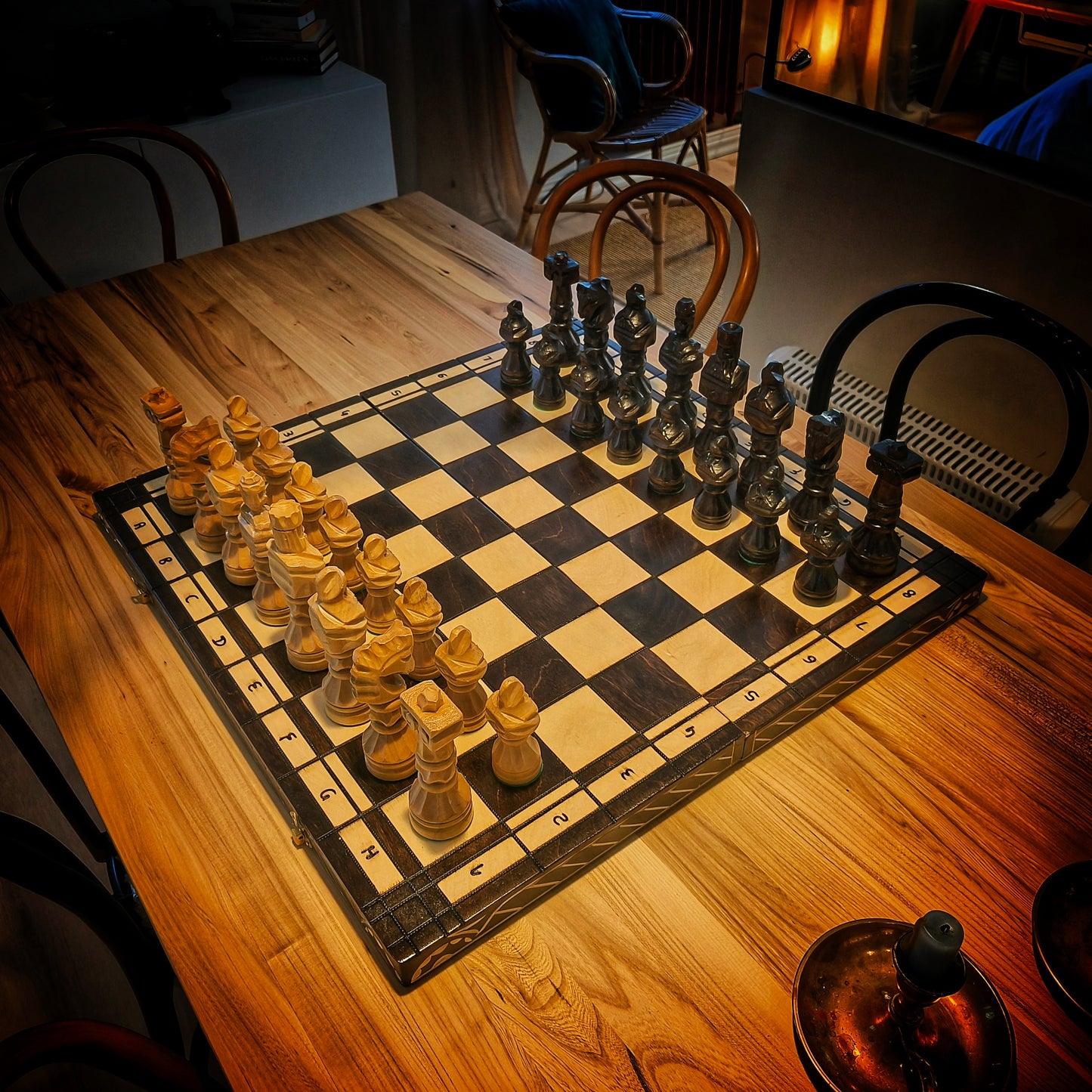 VIKING Chess Set 60cm