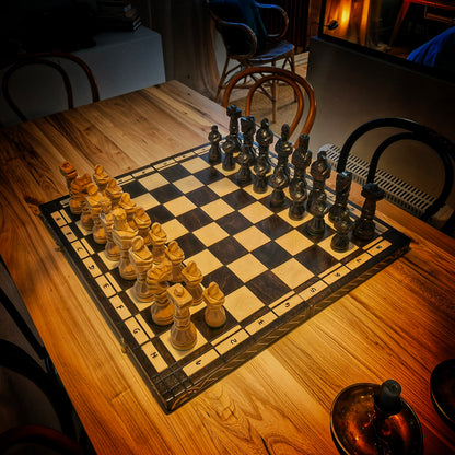 VIKING Chess Set 60cm