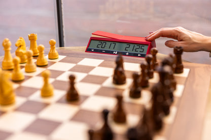 DGT 2500 Digital Chess Clock