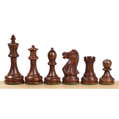 Chess Pieces EXECUTIVE STAUNTON