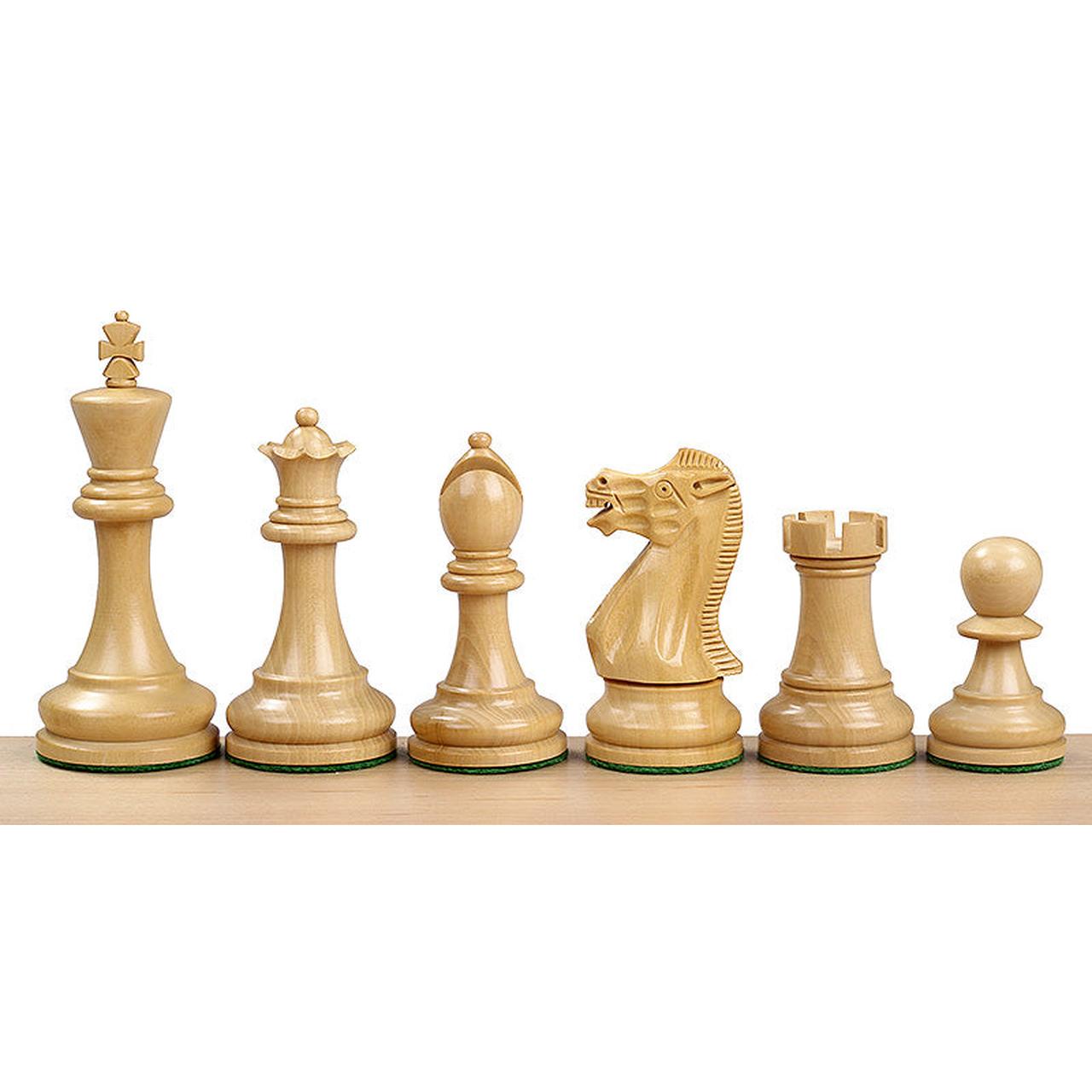 Chess Pieces EXECUTIVE STAUNTON