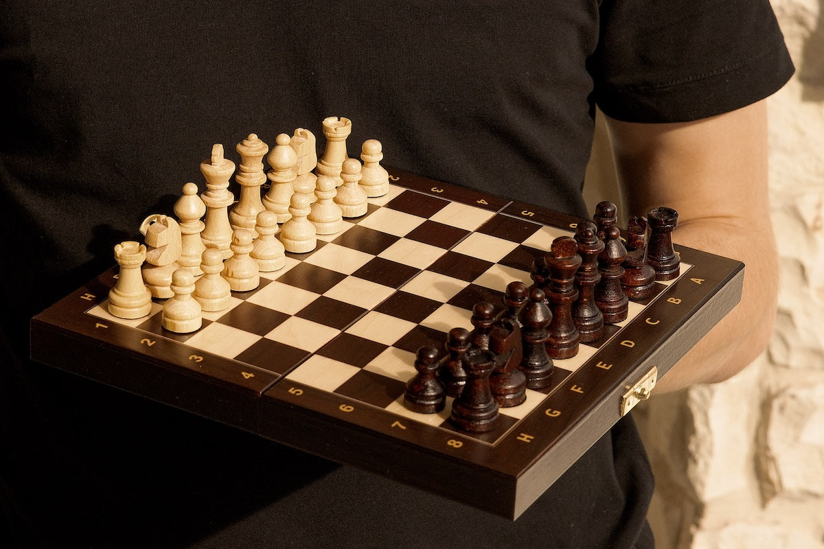 CLUB Schachspiel | 20cm