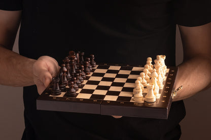 CLUB Schachspiel | 20cm
