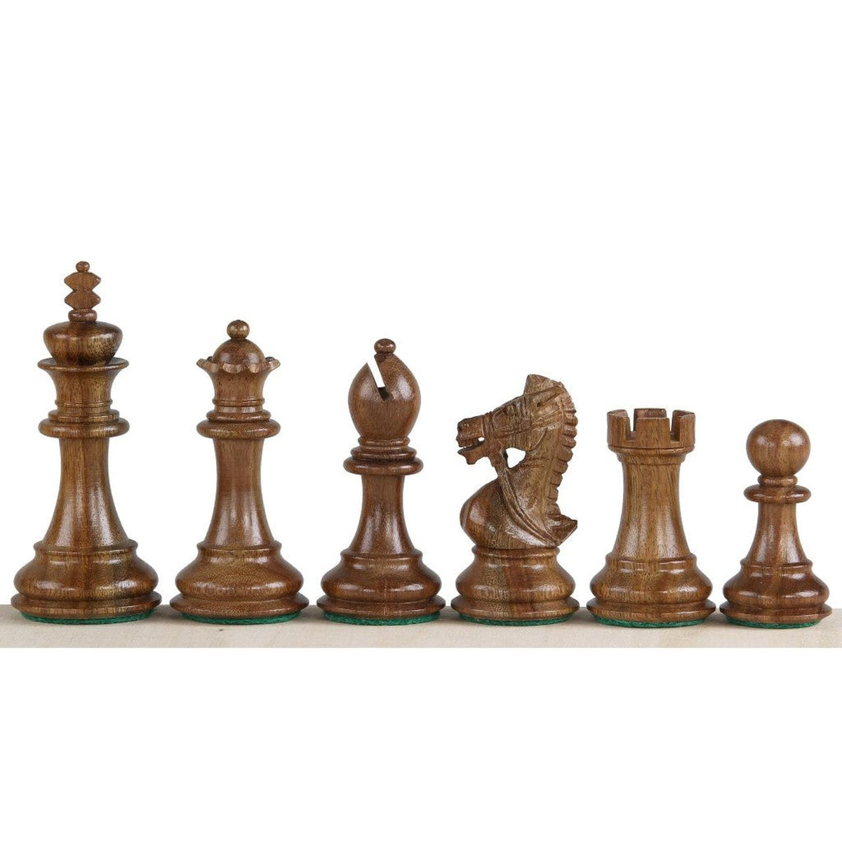 Schachfiguren KING'S BRIDAL STAUNTON