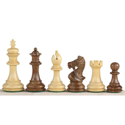 Schachfiguren KING'S BRIDAL STAUNTON