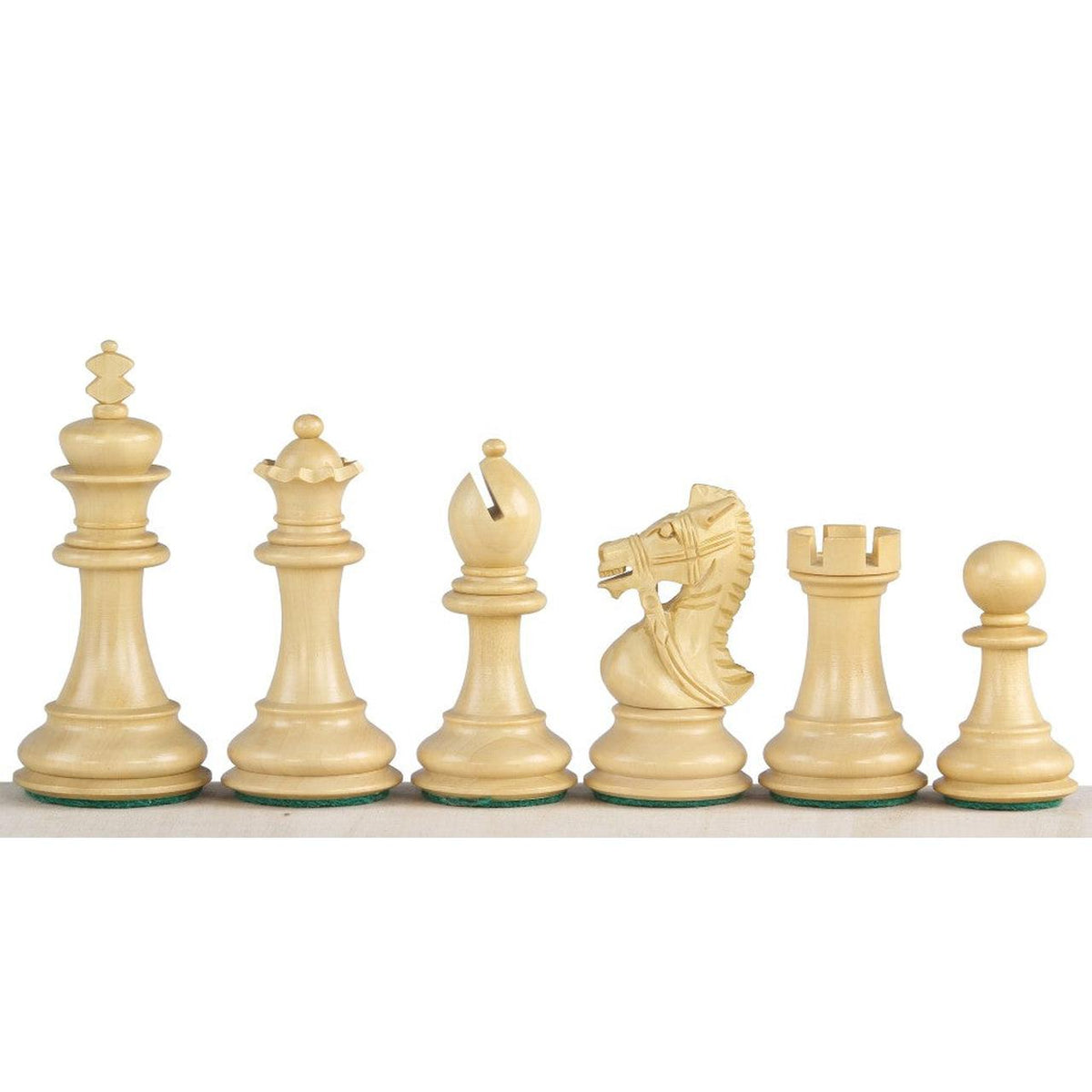 Schachfiguren KING'S BRIDAL STAUNTON