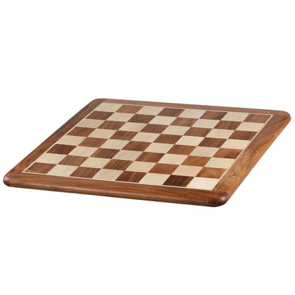 Solid Wood Chess Board ACACIA
