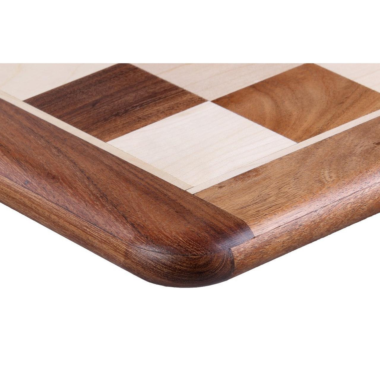 Solid Wood Chess Board ACACIA