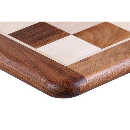 Solid Wood Chess Board ACACIA