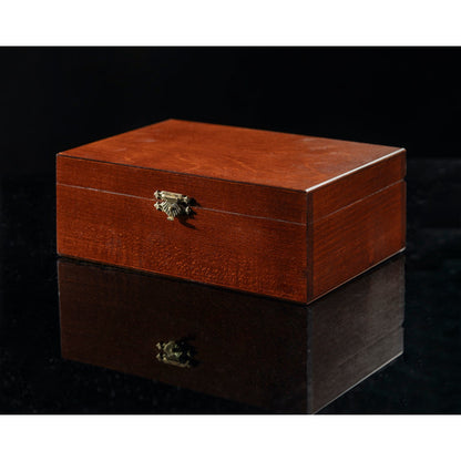 schachfiguren aufbewahrung Schöne Holzbox zur Aufbewahrung von Schachfiguren Tiberian – Tiberian Chess & Games