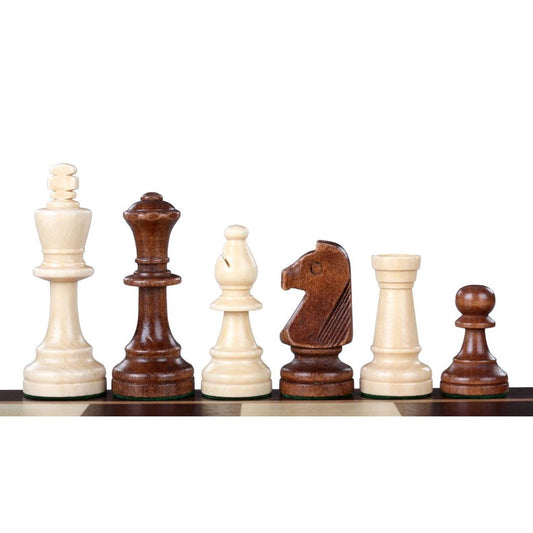 Schachfiguren STAUNTON BASIC