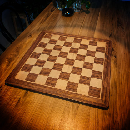 Chess Board ROUNDED