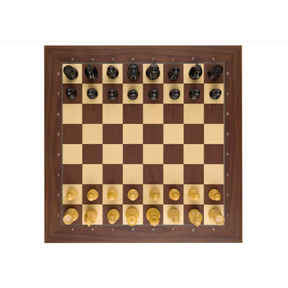 DGT E-Board Bluetooth ROSEWOOD