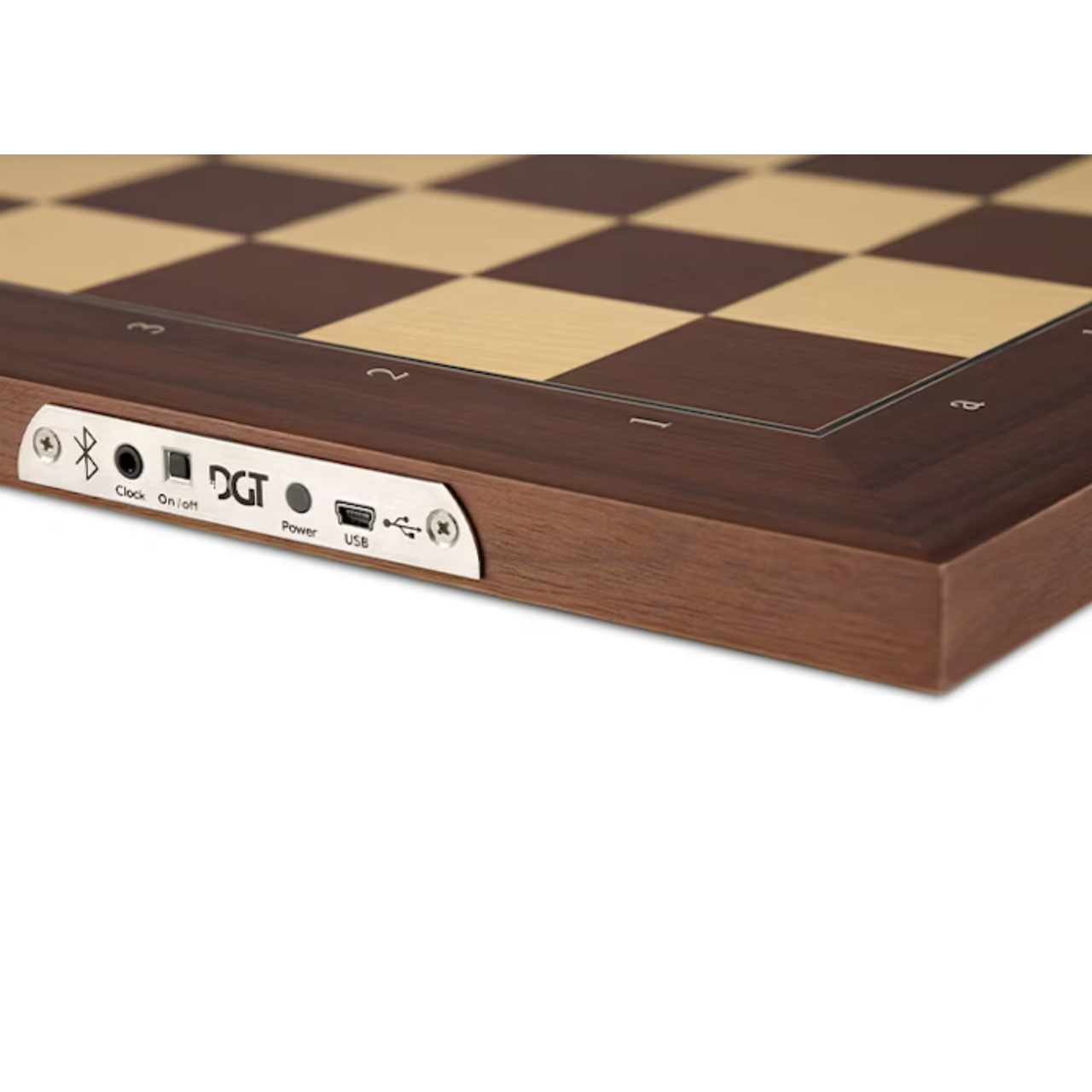 DGT E-Board Bluetooth ROSEWOOD