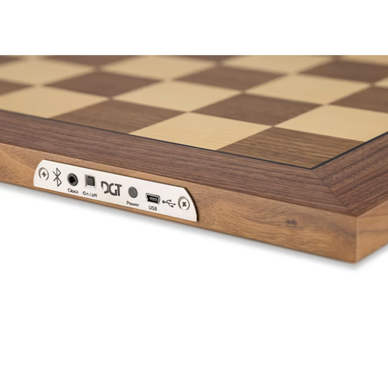 DGT E-Board Bluetooth WALNUT