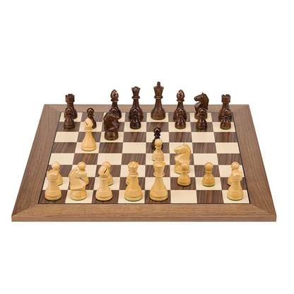 DGT E-Board Bluetooth WALNUT