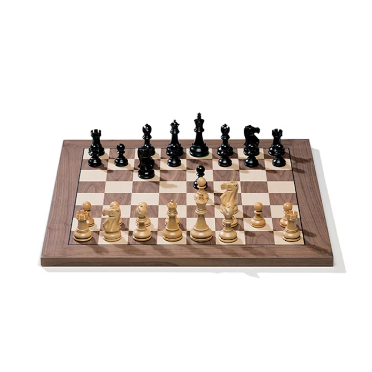 DGT E-Board USB(C) WALNUT