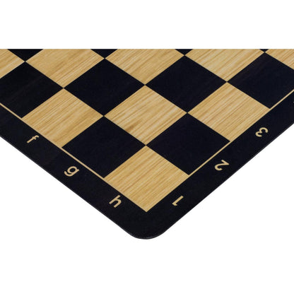 Rollable Chess Board BLACK No. 6