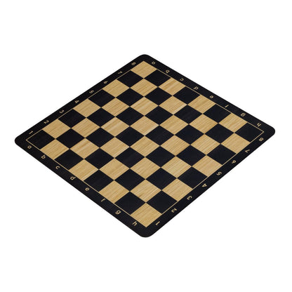 Rollable Chess Board BLACK No. 6