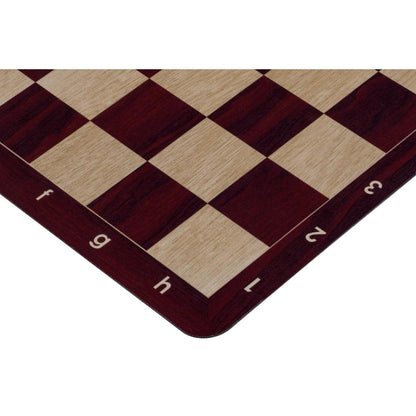 Rollable Chess Board MAHOGANY No. 6
