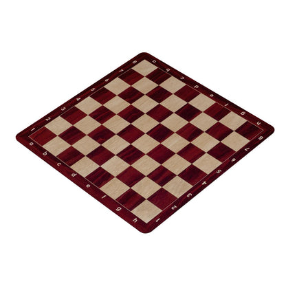 Rollable Chess Board MAHOGANY No. 6