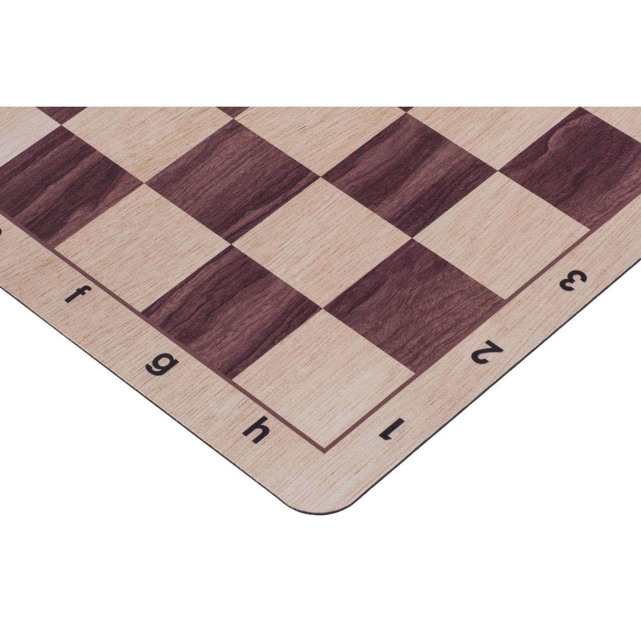 Rollable Chess Board BRIGHT No. 6