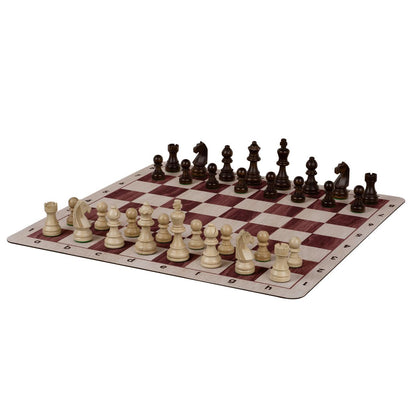 Rollable Chess Board BRIGHT No. 6