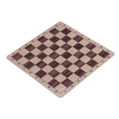 Rollable Chess Board BRIGHT No. 6