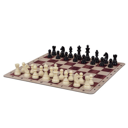Rollable Chess Board BRIGHT No. 6