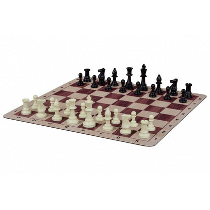 Rollable Chess Board BRIGHT No. 6