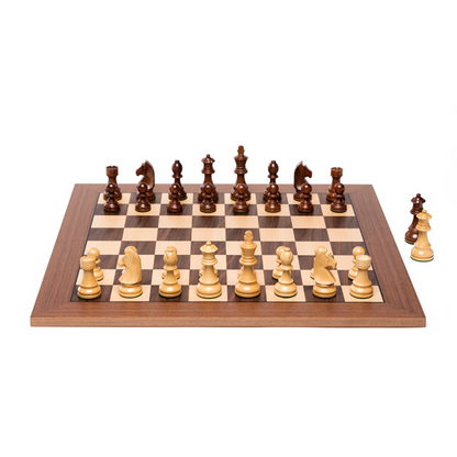 DGT Original Chess Board & TIMELESS Pieces