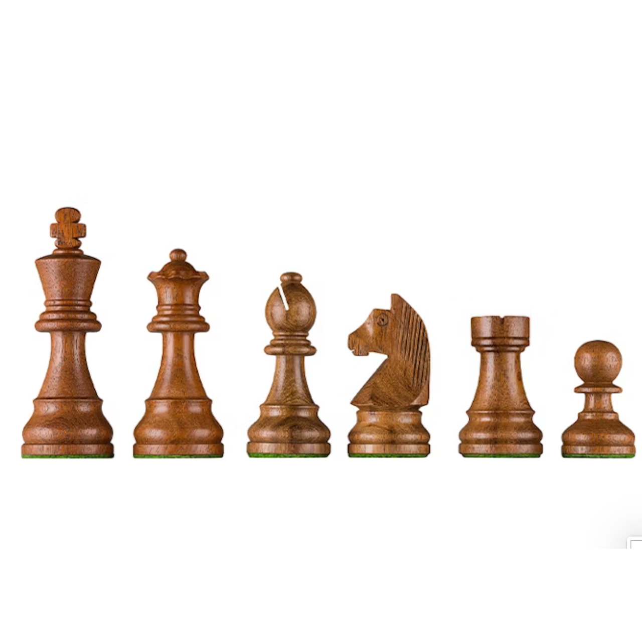 DGT Original Chess Board & TIMELESS Pieces