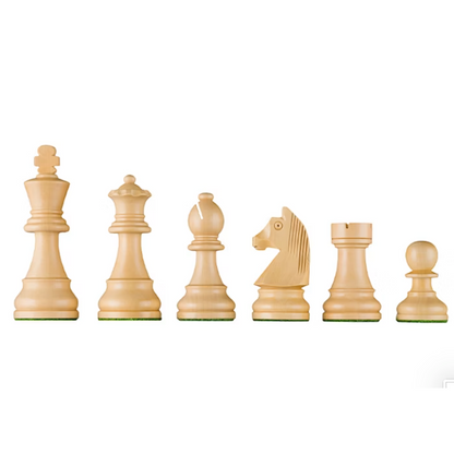 DGT Original Chess Board & TIMELESS Pieces