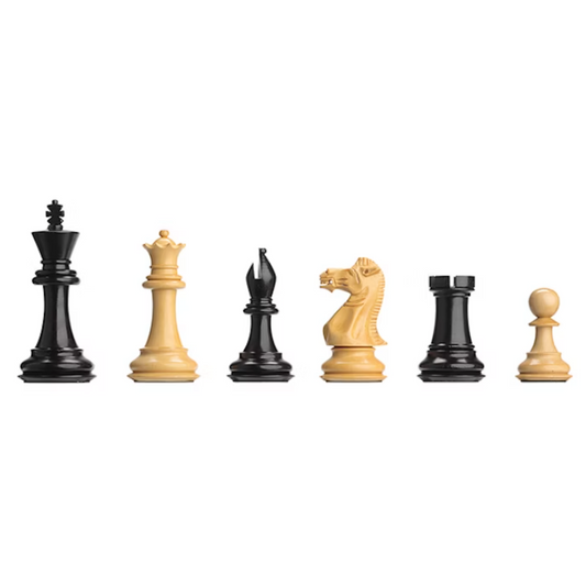 DGT Electronic Chess Pieces EBONY