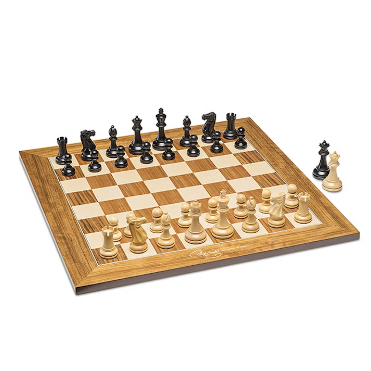 Judit Polgar Deluxe DGT Chess Board