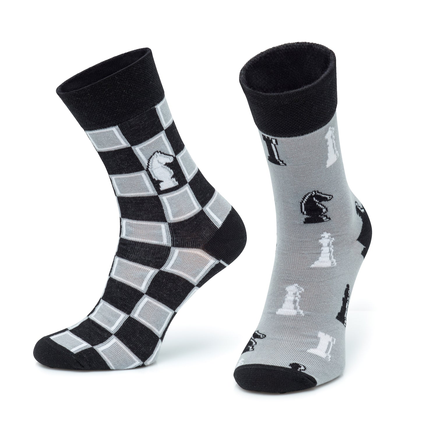 Patterned Socks – The Grandmaster Pair