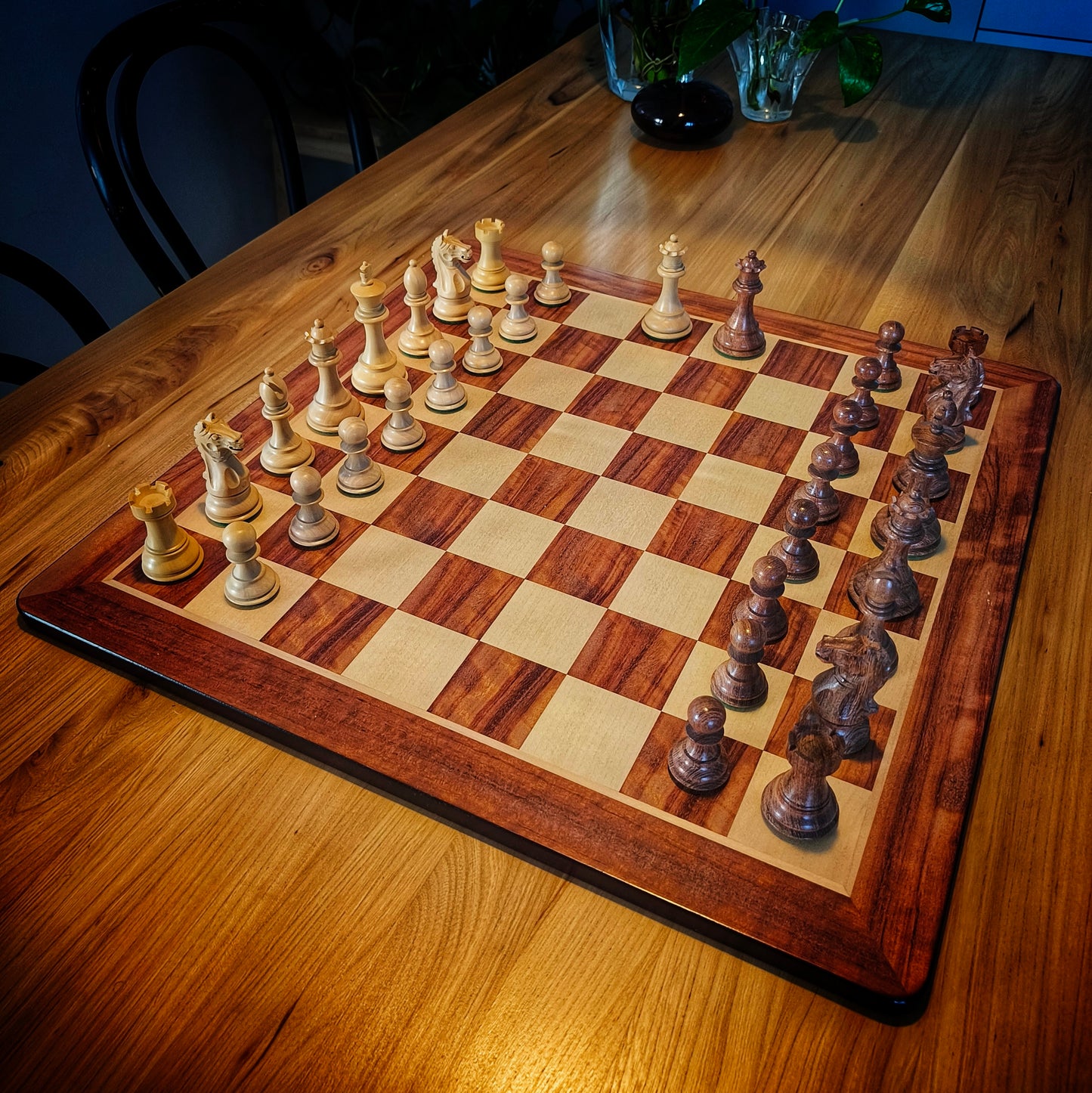 Schachfiguren SUPREME STAUNTON