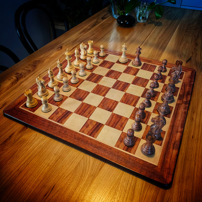 Schachfiguren SUPREME STAUNTON