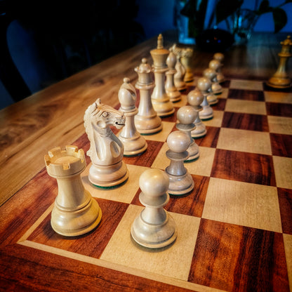 Schachfiguren SUPREME STAUNTON