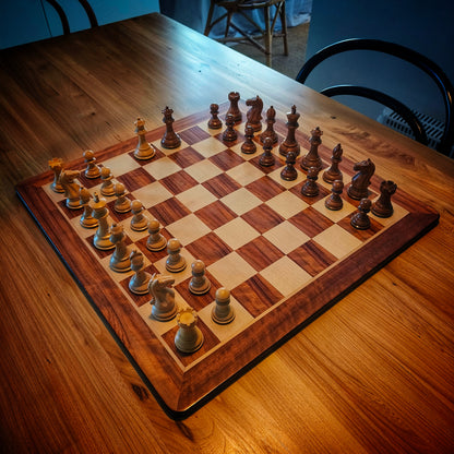 Schachfiguren SUPREME STAUNTON